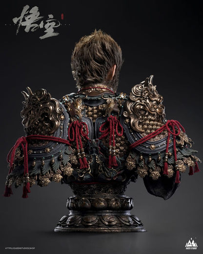 QUEEN STUDIOS - Black Myth: WuKong The Destined Bust 1/1 WuKong