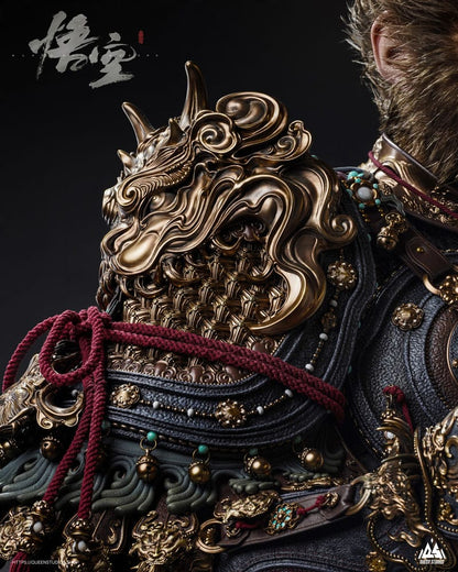 QUEEN STUDIOS - Black Myth: WuKong The Destined Bust 1/1 WuKong