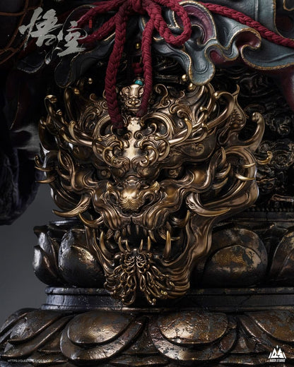 QUEEN STUDIOS - Black Myth: WuKong The Destined Bust 1/1 WuKong