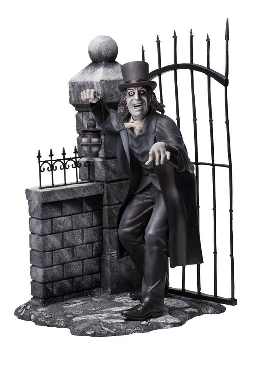 QUARANTINE STUDIOS - London Action Figure Ter Midnight Statue 12241947