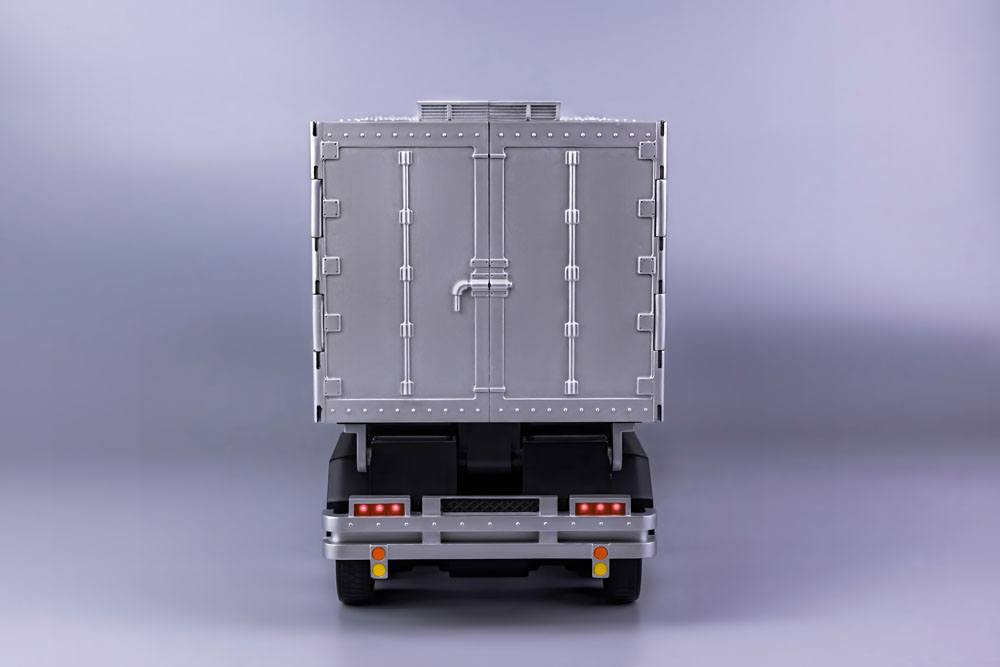 ROBOSEN - Transformers Interactive Auto-Converting Vehicle Optimus Prime Flagship Trailer Kit