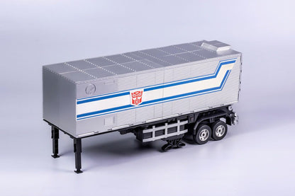 ROBOSEN - Transformers Interactive Auto-Converting Vehicle Optimus Prime Flagship Trailer Kit