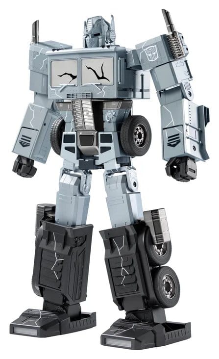 ROBOSEN - Transformers G1 Flagship Interactive Robot Optimus Prime (The Fallen Leader Edition)