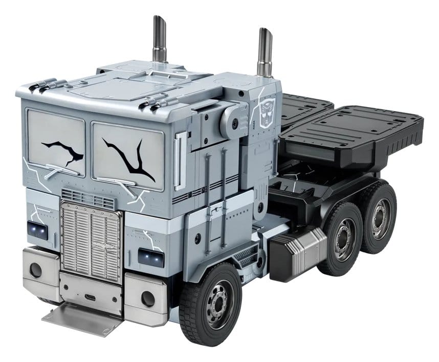 ROBOSEN - Transformers G1 Flagship Interactive Robot Optimus Prime (The Fallen Leader Edition)