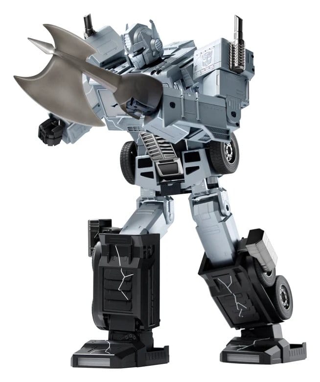 ROBOSEN - Transformers G1 Flagship Interactive Robot Optimus Prime (The Fallen Leader Edition)