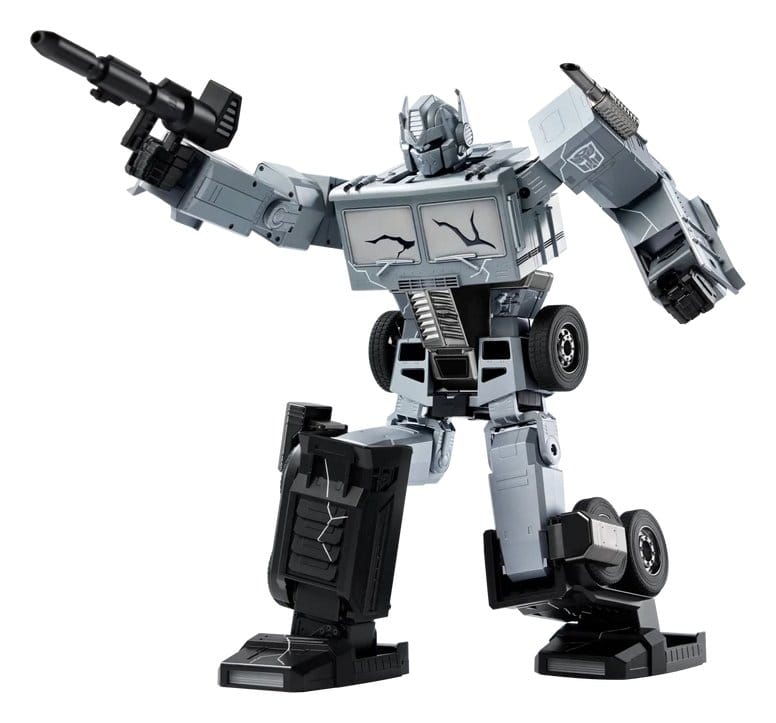 ROBOSEN - Transformers G1 Flagship Interactive Robot Optimus Prime (The Fallen Leader Edition)