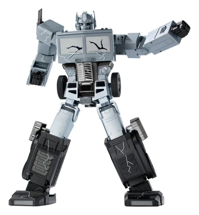 ROBOSEN - Transformers G1 Flagship Interactive Robot Optimus Prime (The Fallen Leader Edition)