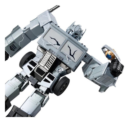 ROBOSEN - Transformers G1 Flagship Interactive Robot Optimus Prime (The Fallen Leader Edition)