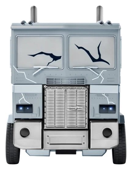 ROBOSEN - Transformers G1 Flagship Interactive Robot Optimus Prime (The Fallen Leader Edition)