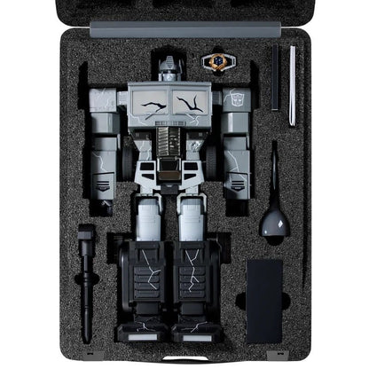 ROBOSEN - Transformers G1 Flagship Interactive Robot Optimus Prime (The Fallen Leader Edition)