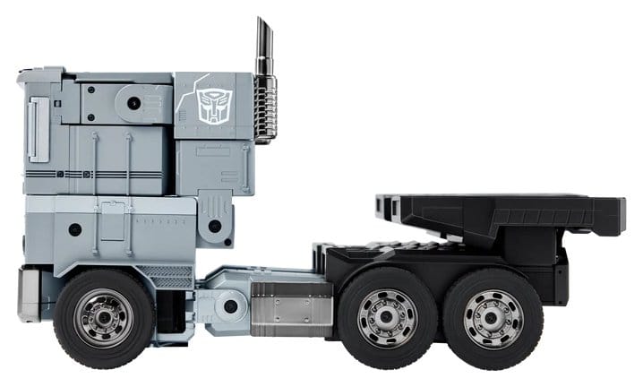 ROBOSEN - Transformers G1 Flagship Interactive Robot Optimus Prime (The Fallen Leader Edition)