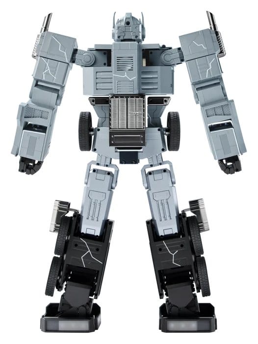 ROBOSEN - Transformers G1 Flagship Interactive Robot Optimus Prime (The Fallen Leader Edition)
