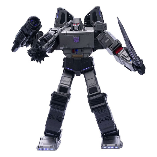 ROBOSEN - Transformers Interactive Robot Megatron G1 Flagship Limited Edition (40th Anniversary) 39