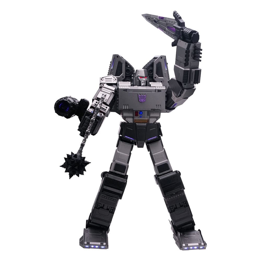 ROBOSEN - Transformers Interactive Robot Megatron G1 Flagship Limited Edition (40th Anniversary) 39