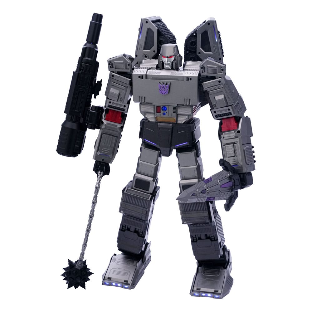 ROBOSEN - Transformers Interactive Robot Megatron G1 Flagship Limited Edition (40th Anniversary) 39