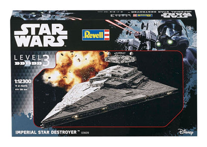 REVELL - Star Wars - Imperial Star Destroyer Level 3