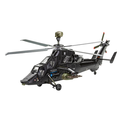 REVELL MODEL KIT  - James Bond Model Kit Gift Set 1/72 Eurocopter Tiger (GoldenEye)