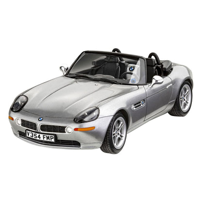 REVELL MODEL KIT  - James Bond (The World Is Not Enough) - BMW Z8 Model Kit Gift Set 1/24