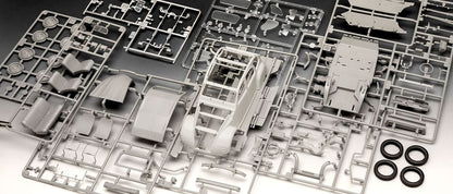 REVELL - James Bond Model Kit Gift Set Ford Mustang Mach I (Diamonds Are Forever)  1/25