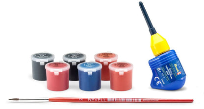 REVELL - James Bond Model Kit Gift Set Ford Mustang Mach I (Diamonds Are Forever)  1/25