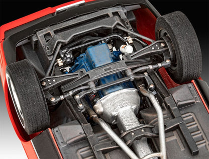 REVELL - James Bond Model Kit Gift Set Ford Mustang Mach I (Diamonds Are Forever)  1/25