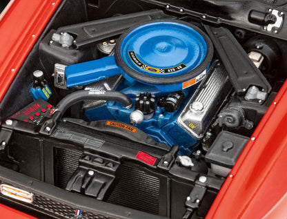 REVELL - James Bond Model Kit Gift Set Ford Mustang Mach I (Diamonds Are Forever)  1/25