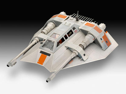 REVELL - Star Wars Model Kit Snowspeeder - 40Th Anniversary 1/29