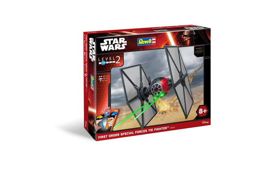 REVELL - First Order Special Forces Tie Fighter