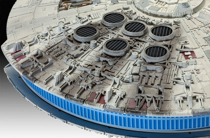 REVELL- Star Wars Model Kit 1/72 Millennium Falcon