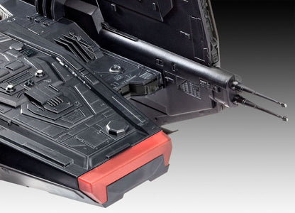 REVELL - Star Wars Model Kit 1/93 Kylo Ren's Command Shuttle