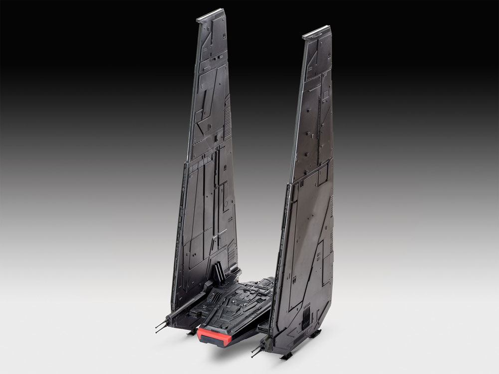 REVELL - Star Wars Model Kit 1/93 Kylo Ren's Command Shuttle