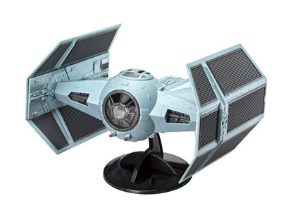 REVELL - Star Wars Model Kit 157 Darth Vader's Tie Fighter