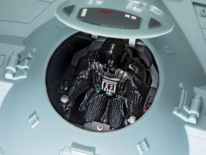 REVELL - Star Wars Model Kit 157 Darth Vader's Tie Fighter