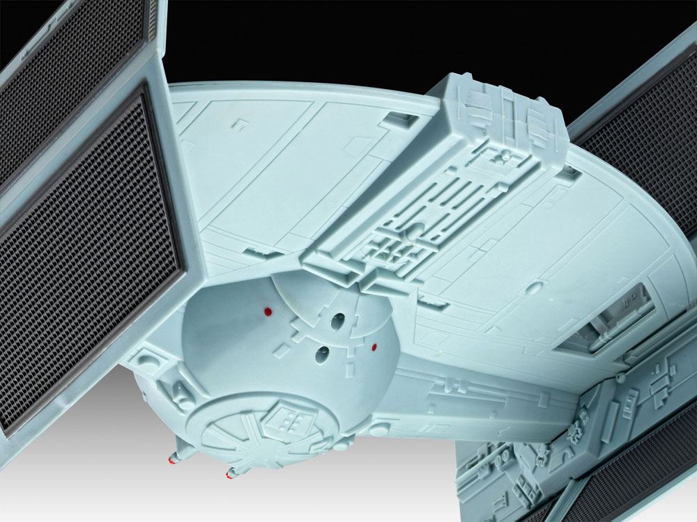 REVELL - Star Wars Model Kit 157 Darth Vader's Tie Fighter