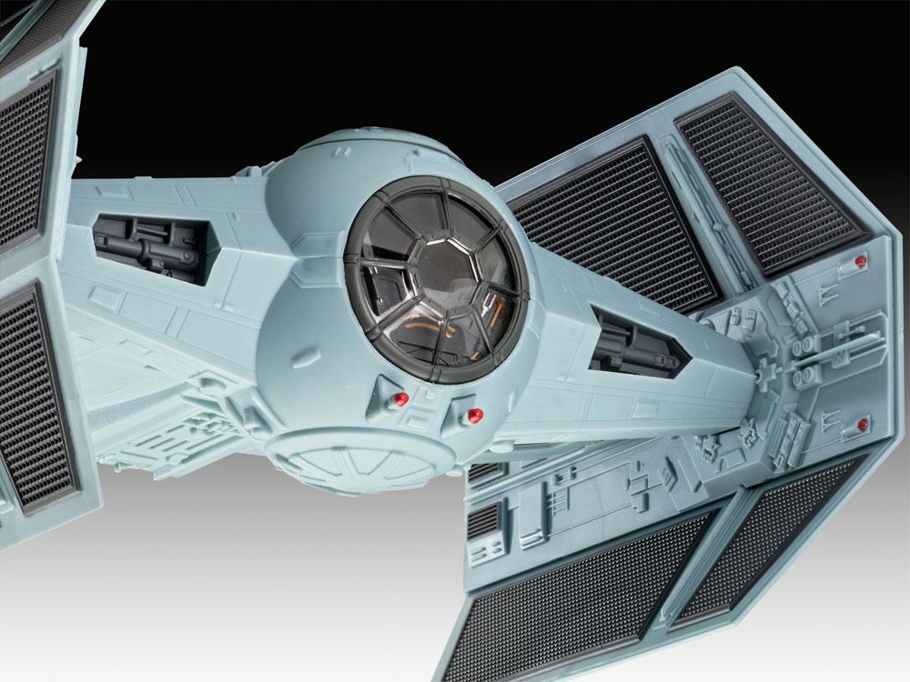REVELL - Star Wars Model Kit 157 Darth Vader's Tie Fighter