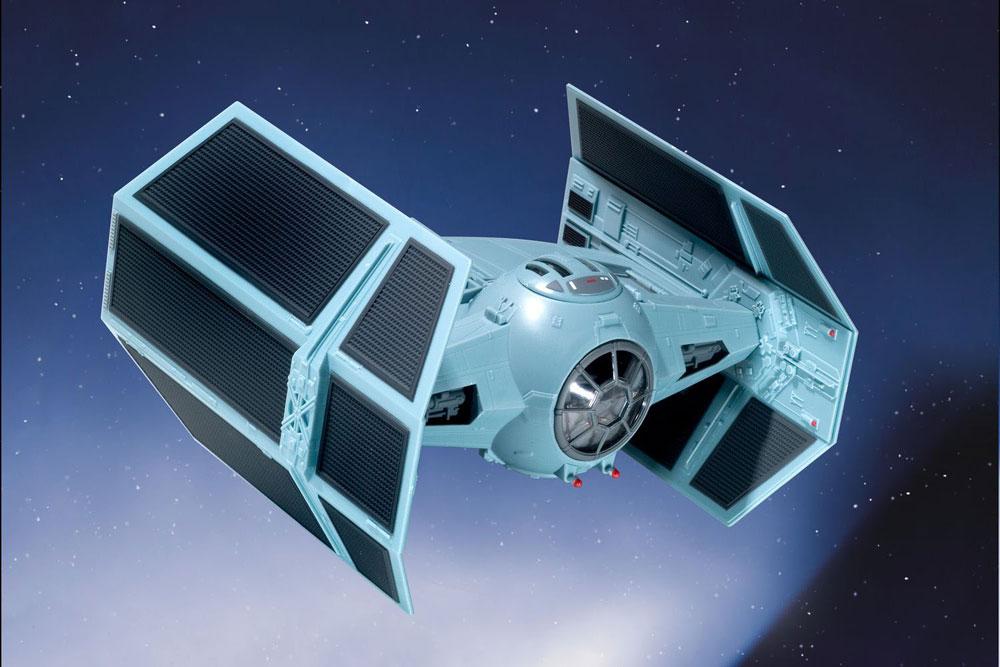 REVELL - Star Wars Model Kit 157 Darth Vader's Tie Fighter