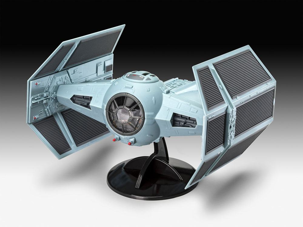 REVELL - Star Wars Model Kit 157 Darth Vader's Tie Fighter