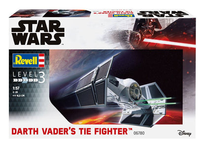 REVELL - Star Wars Model Kit 157 Darth Vader's Tie Fighter