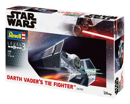 REVELL - Star Wars Model Kit 157 Darth Vader's Tie Fighter