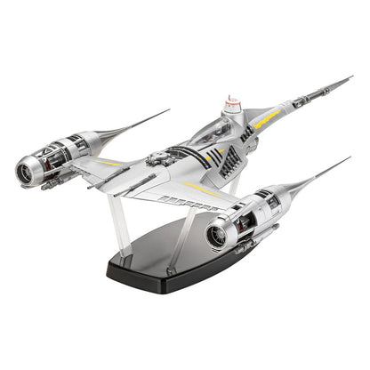 REVELL MODEL KIT  - Star Wars: The Mandalorian Model Kit 1/24 N-1 Starfighter