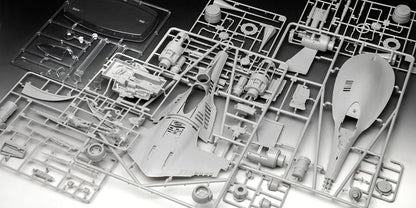 REVELL MODEL KIT  - Star Wars: The Mandalorian Model Kit 1/24 N-1 Starfighter