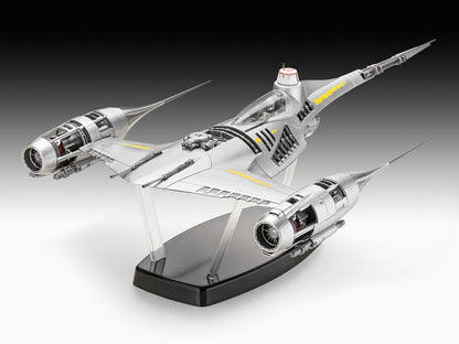 REVELL MODEL KIT  - Star Wars: The Mandalorian Model Kit 1/24 N-1 Starfighter