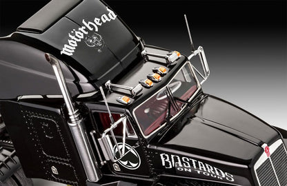 REVELL - Motorhead Model Kit 1/32 Tour Truck