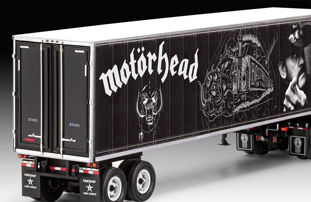 REVELL - Motorhead Model Kit 1/32 Tour Truck