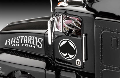 REVELL - Motorhead Model Kit 1/32 Tour Truck