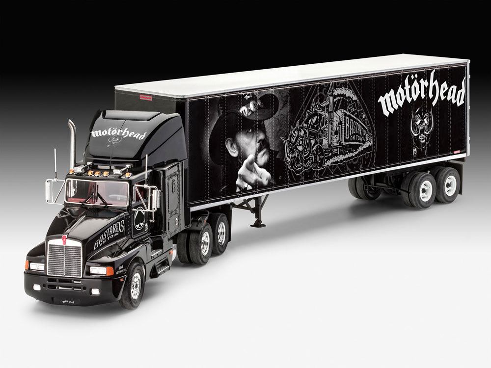 REVELL - Motorhead Model Kit 1/32 Tour Truck