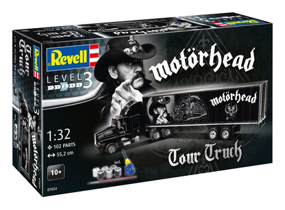 REVELL - Motorhead Model Kit 1/32 Tour Truck