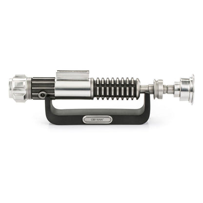 HASBRO - Star Wars Pewter Collectible Replica 1:1 Lightsaber Obi-Wan Kenobi