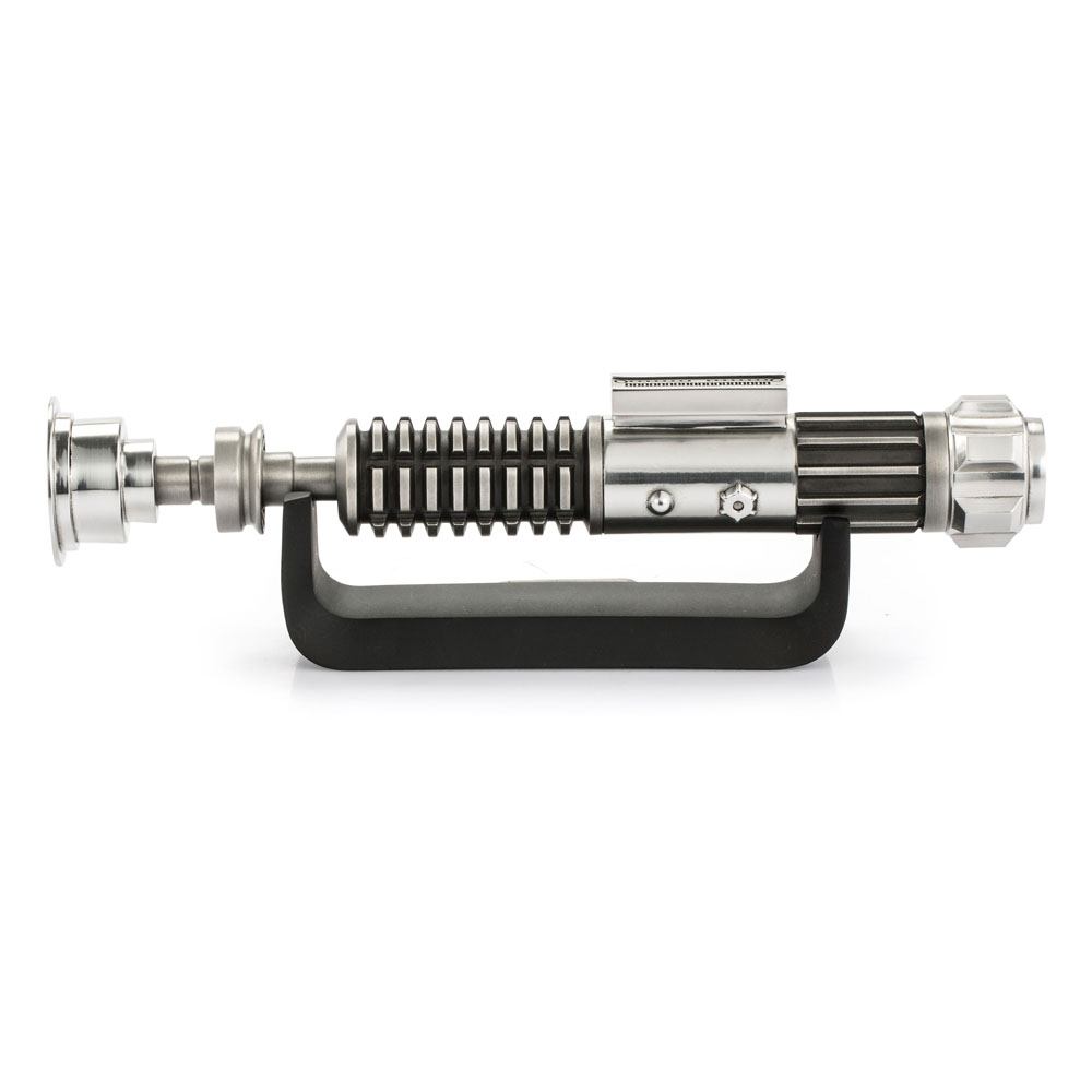 HASBRO - Star Wars Pewter Collectible Replica 1:1 Lightsaber Obi-Wan Kenobi