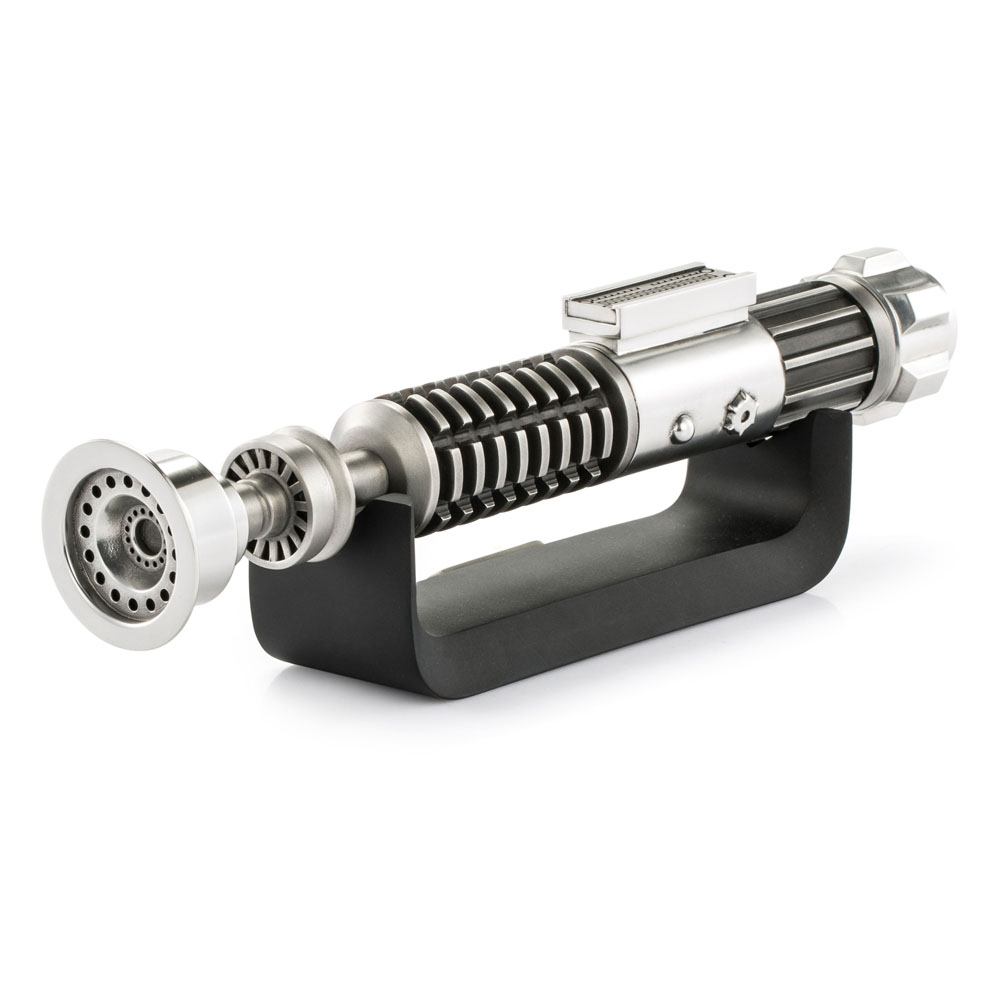 HASBRO - Star Wars Pewter Collectible Replica 1:1 Lightsaber Obi-Wan Kenobi